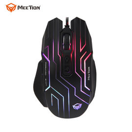 MEETION GM22 Funny Computer PC DPI Gamig Japan Laser Software 6D Gamin Gamming Gaming Mouse