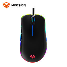 2020 Gaming Accessories Gear Hardware Computer Usb Wired Light Weight Optical Gaming Mouse With Fcc Standards