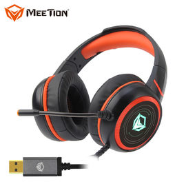 MeeTion HP030 2020 Noise Cancelling Wired Usb Mic 7.1 Gamer Headphone Ps4 Gaming Headset For Ps4 With Microphone