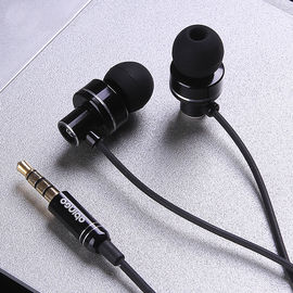 High quality Noise Cancelling Wired Earphone with Mic, In-ear Earphone Earbuds Audifonos para Celular