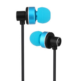 High quality Noise Cancelling Wired Earphone with Mic, In-ear Earphone Earbuds Audifonos para Celular