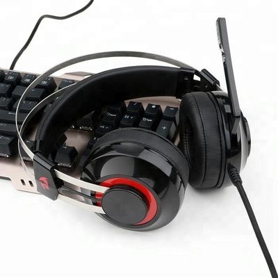 Redragon H601 Wired USB Gaming Headset With Surround Sound