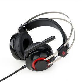 Surround Sound Back light USB H 601 Wired Re dragon Headset