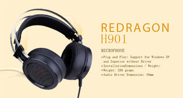 Best Popular Redragon H901 Wired Sound Stereo Mic Gaming Headset