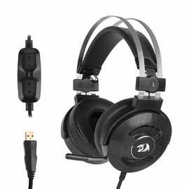 Redragon H991 TRITON Wired Active Noise Canceling Gaming Headset