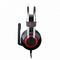 Promotional Redragon Vibration Volume Control ABS Earphone Computer Wired Game USB 7.1 Gaming Headset Gamer
