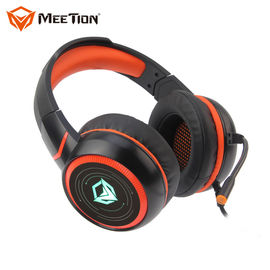 Ruído de MeeTion HP030 2020 que cancela auriculares prendidos do jogo do fones de ouvido Ps4 do Gamer do Usb Mic 7,1 para Ps4 com microfone