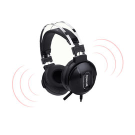 Auriculares estereofônicos do jogo do elevado desempenho de Redragon H990 com o microfone para PS4, PC, Xbox One