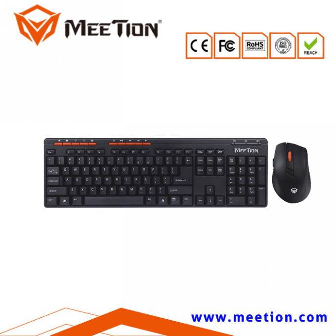 Os teclados de MEETION K9300 vendem por atacado o jogo plástico do espanhol do apoio das luzes